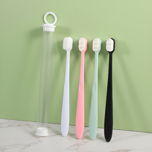 Nano Soft-Bristle Toothbrush Set