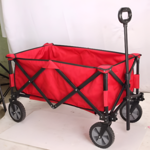 Folding Utility Wagon