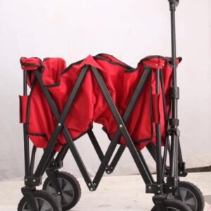Folding Utility Wagon