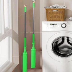 Self-Wringing Microfiber Twist Mop