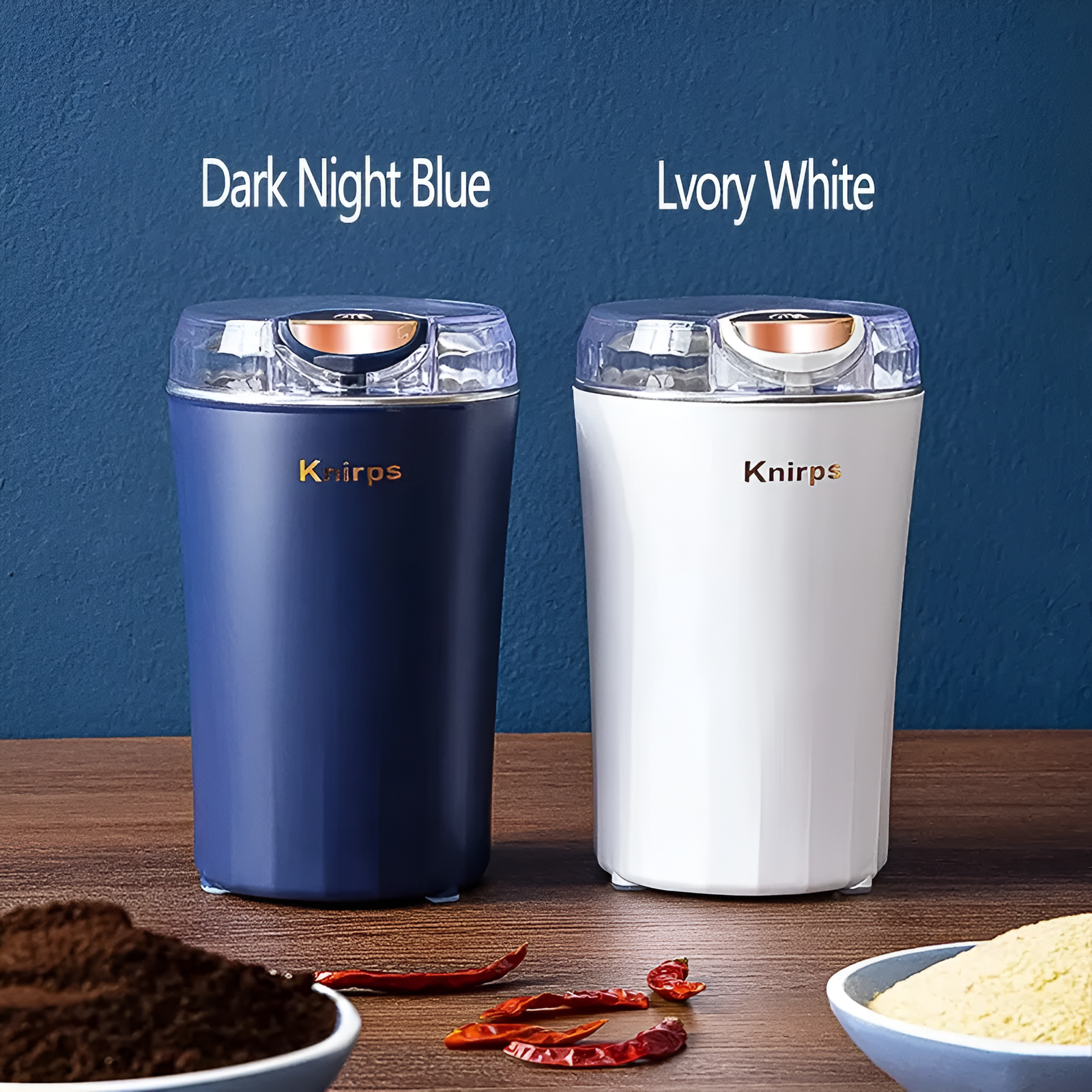 Electric Coffee & Spice Grinder - Image 2