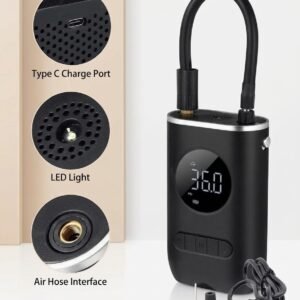 Portable Electric Air Pump