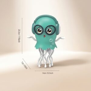 Cute Musical JellyFish Toy