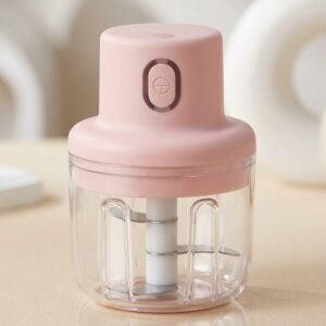 Electric Mini Chopper
