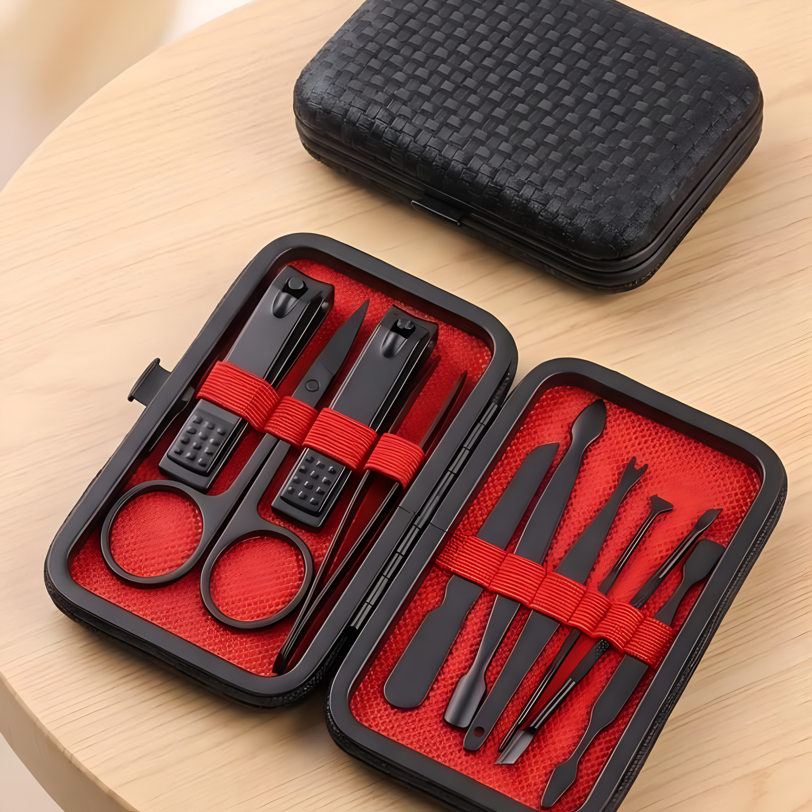 Professional Manicure & Pedicure Kit