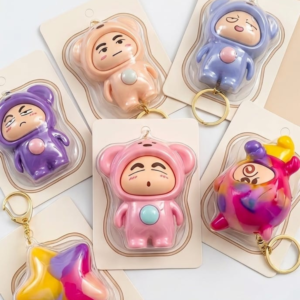 Mood Swings KeyChain