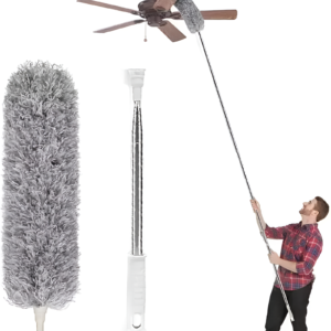 Extendable Microfiber Duster