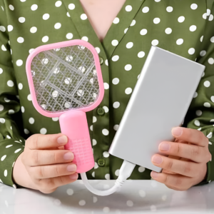 Mini USB Electric Fly Swatter