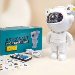 Astronaut Galaxy Projector Light