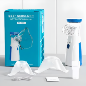 Portable Mesh Nebulizer