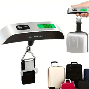 Portable Digital Luggage Scale