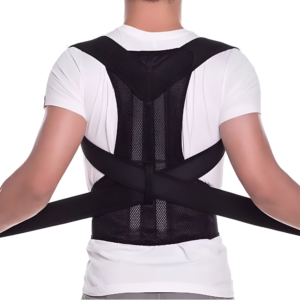Adjustable Posture Corrector & Back Support Brace