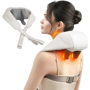 Electric Trapezius Neck and Shoulder Massager
