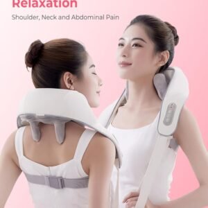 Electric Trapezius Neck and Shoulder Massager