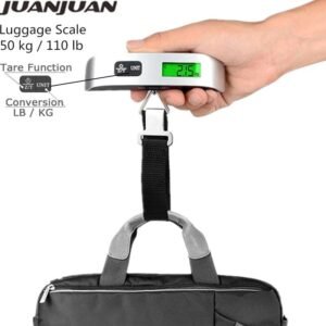 Portable Digital Luggage Scale