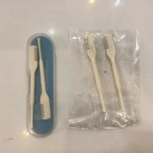 Nose & Facial Hair Razor Set