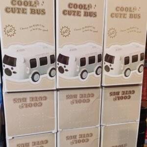 COOL! CUTE BUS