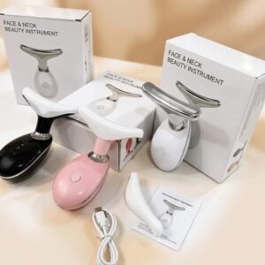LED Neck & Face Beauty Device (7 colors)