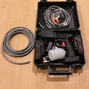 Cordless Pressure Washer Kit