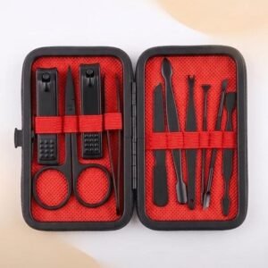 Professional Manicure & Pedicure Kit