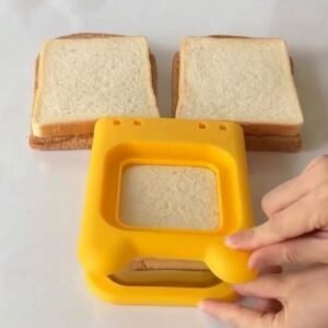 Sandwich Cutter and Sealer
