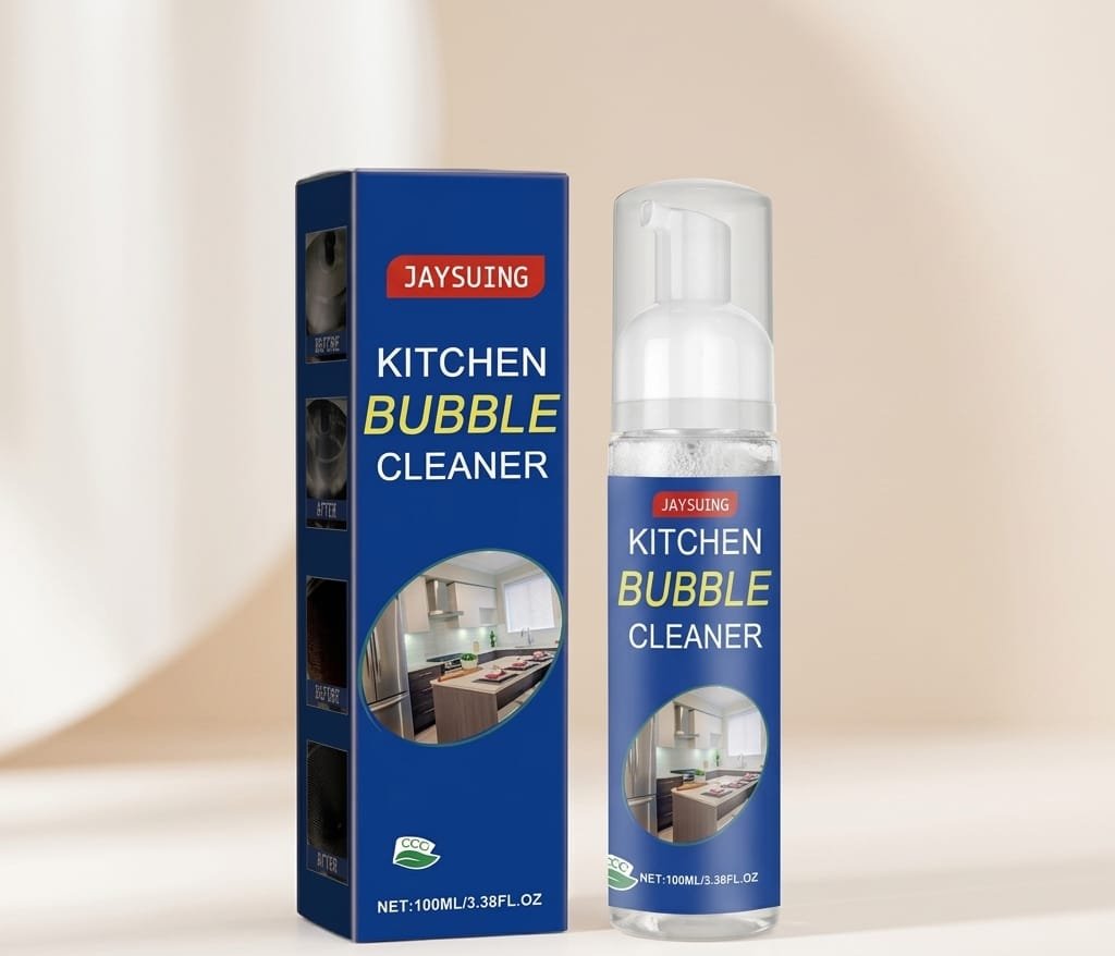 AYSIUNG Kitchen Bubble Cleaner - Image 2