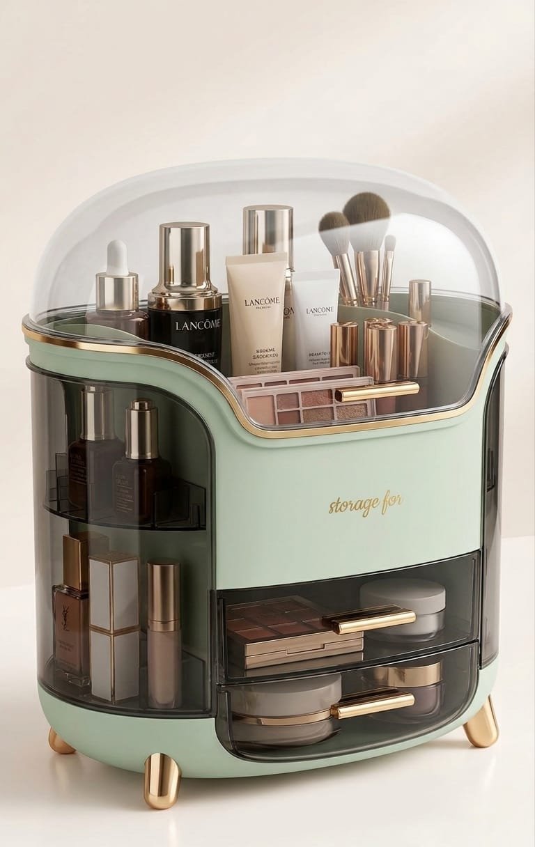 Makeup Storage Organizer - Image 2