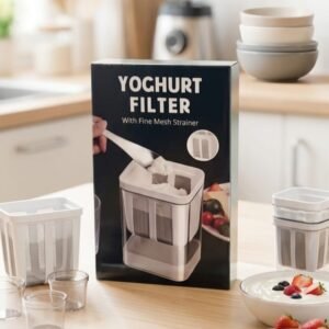 Yoghurt Filter Strainer