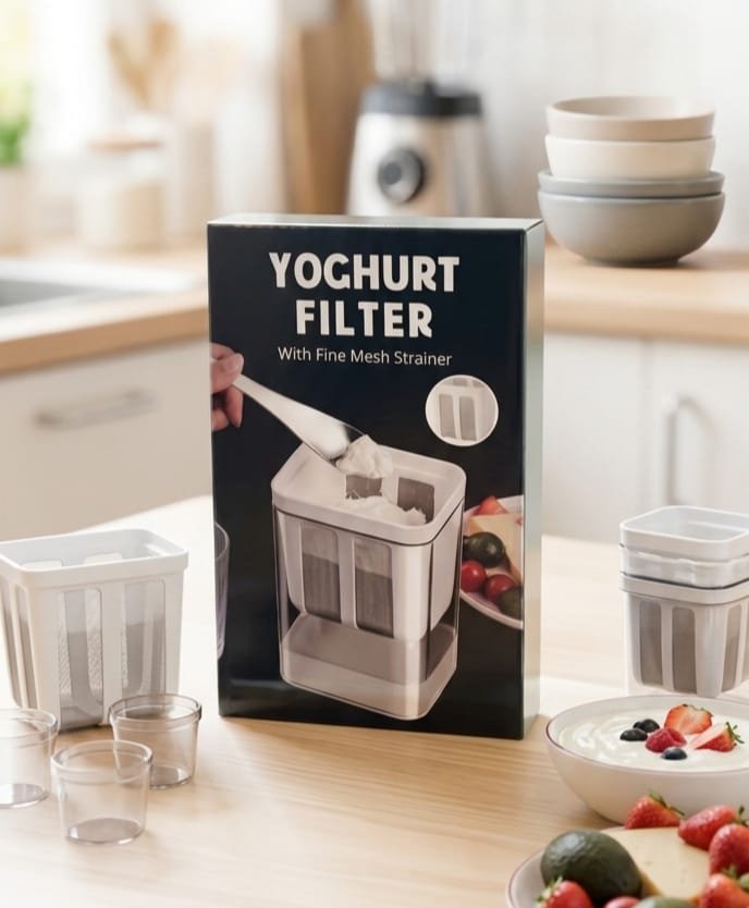 Yoghurt Filter Strainer - Image 2