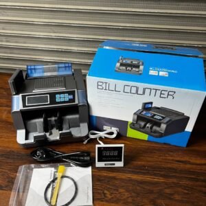 Desktop Bill Counter Machine